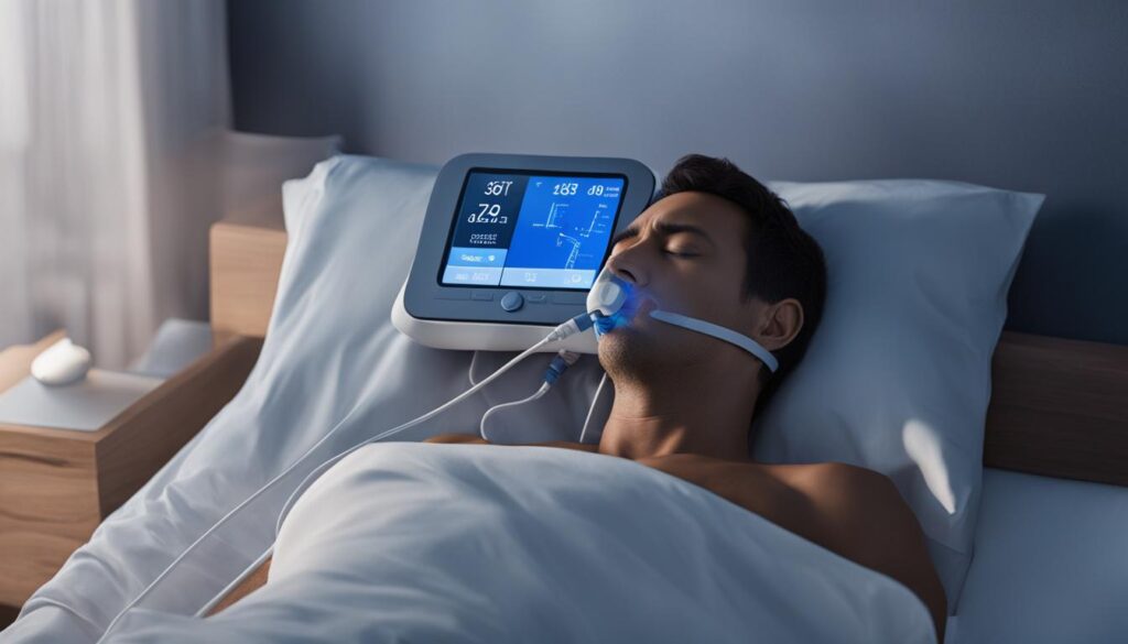 「睡眠呼吸機」用於治療睡眠呼吸暫停的成功案例有哪些？