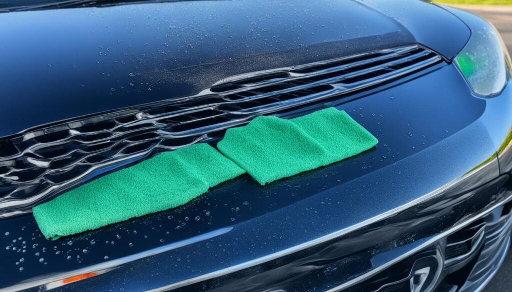 洗車用品的使用效果:如何通過使用洗車用品提升愛車顏值