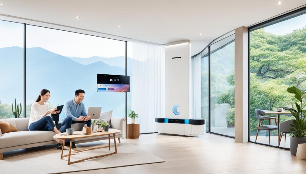 選擇Smartone 5G家居寬頻,讓你的智能家居生活更加輕鬆愜意