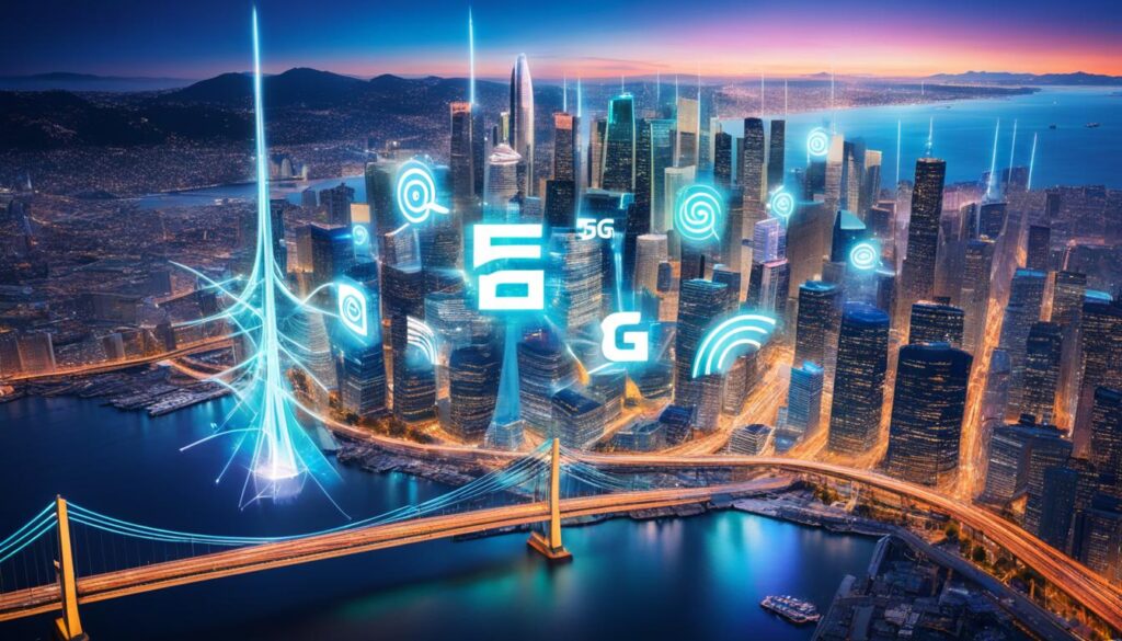 5G 寬頻技術