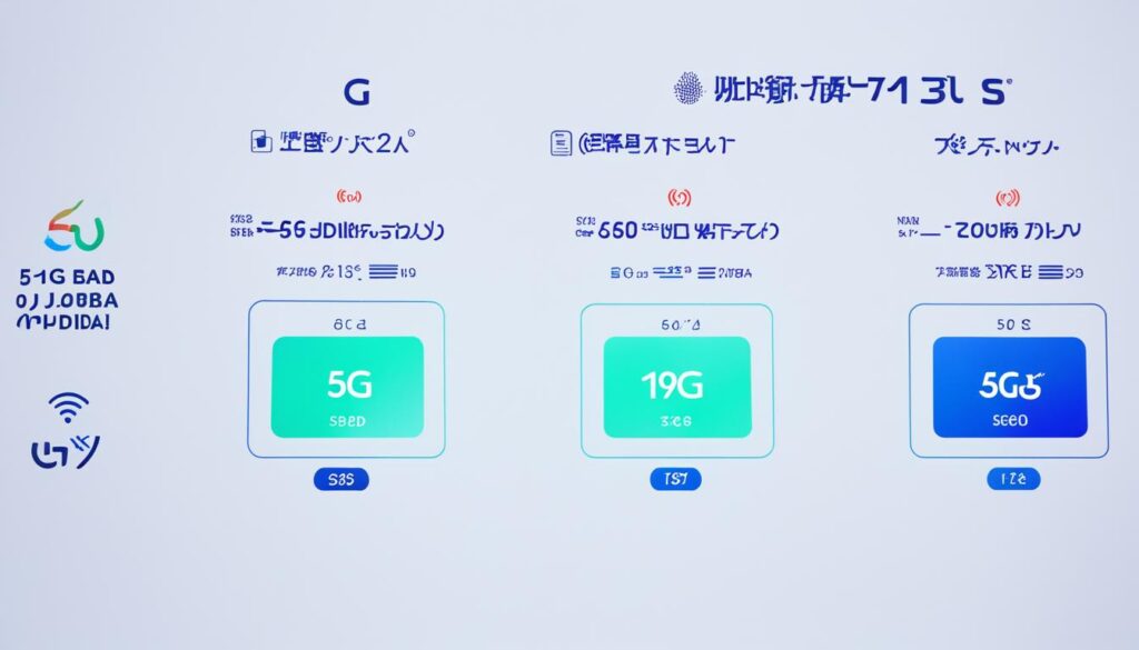 5G家用寬頻速度實測