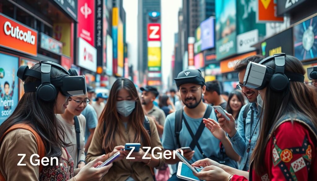 解析Z世代定義與背景的全球化影響