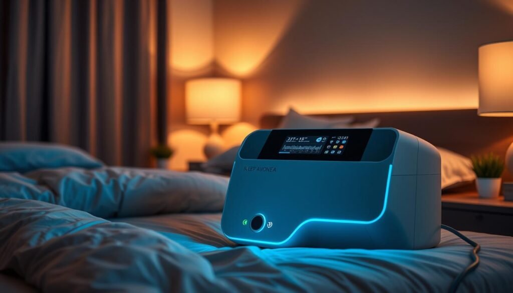 睡眠呼吸機市場