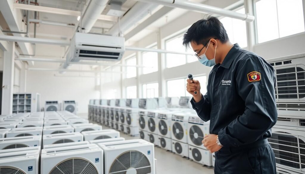 冷氣清洗服務