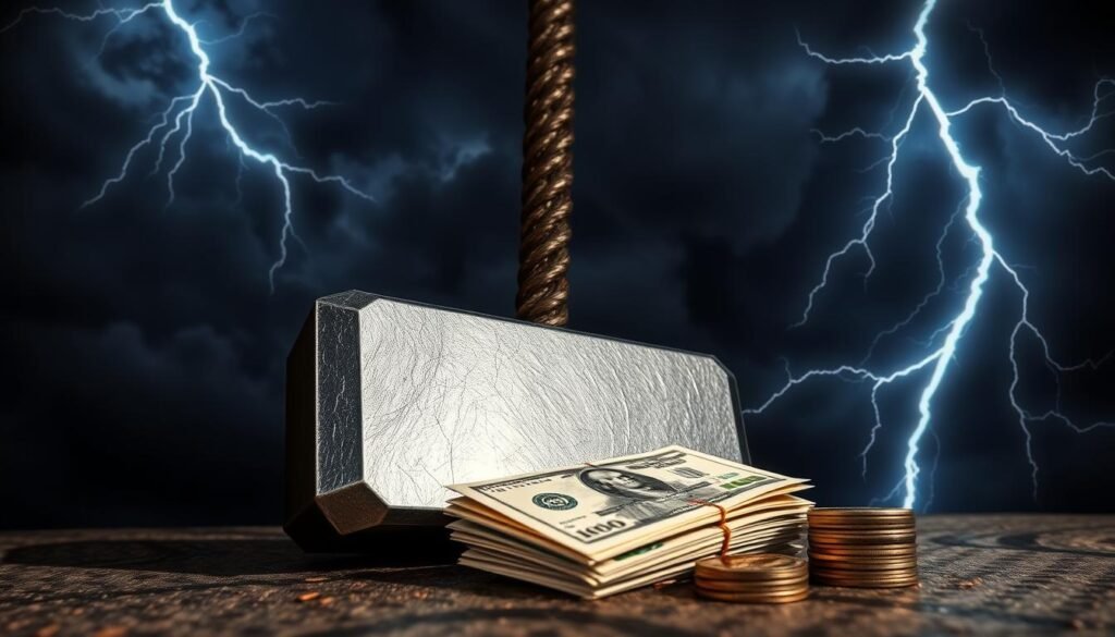 雷神之鎚資金管理