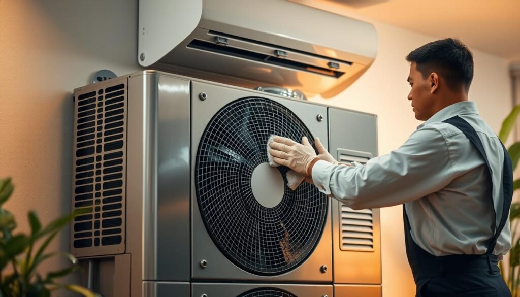 洗冷氣,  洗冷氣機, 清洗冷氣