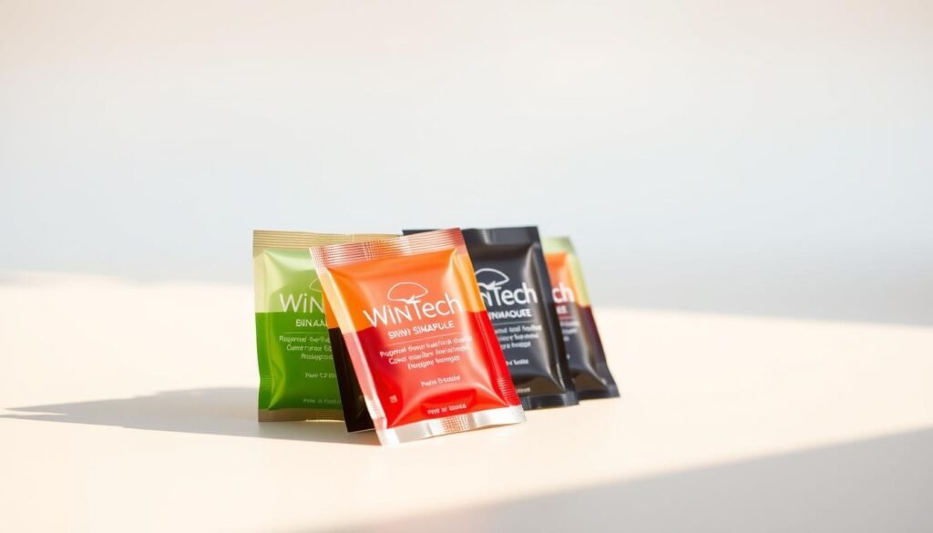 Portable Sachets for Beverage Samples