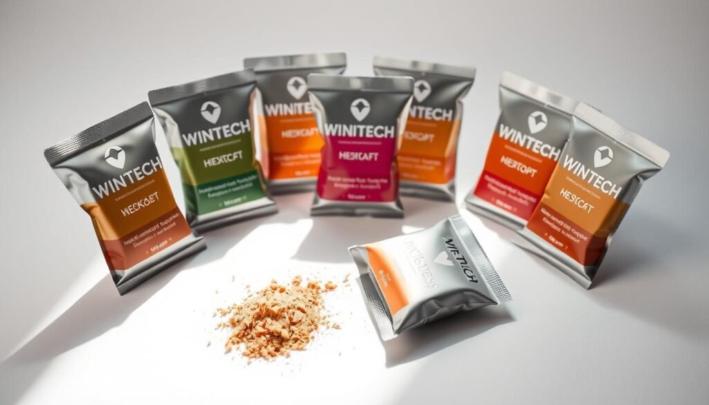 Sachets Packaging in Food Industry