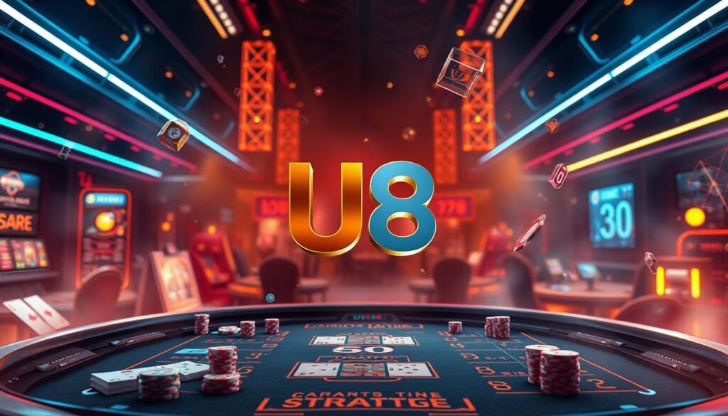 U8娱乐城