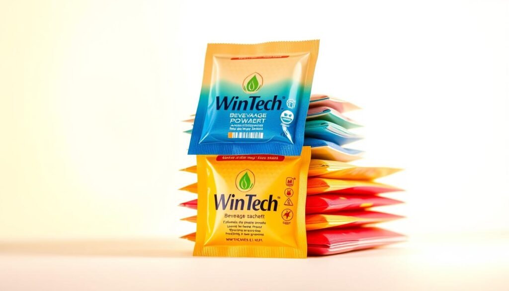 what are sachets