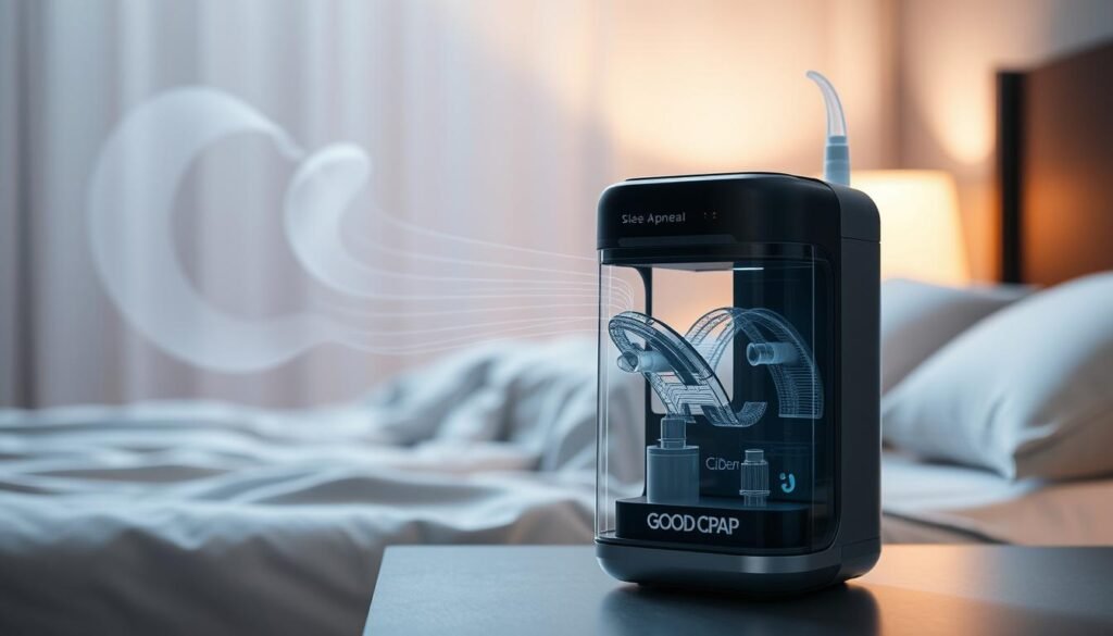 呼吸機, 睡眠呼吸機