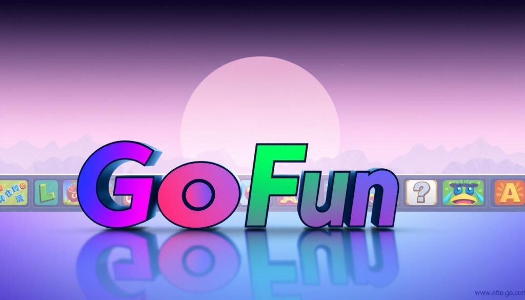 GoFun娛樂城免費遊戲平台