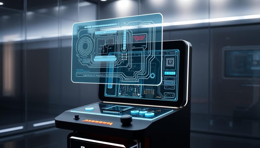 ATG電子遊戲系統穩定性