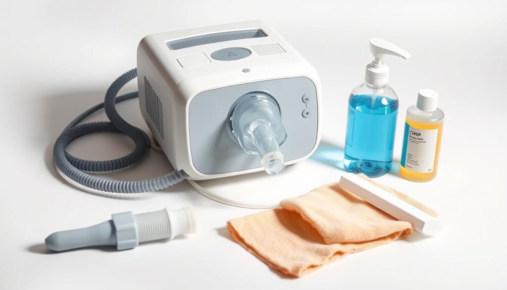 呼吸機, 睡眠呼吸機