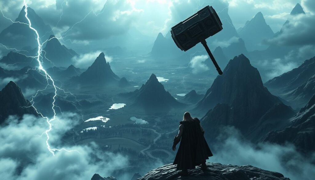 雷神之鎚遊戲試玩版