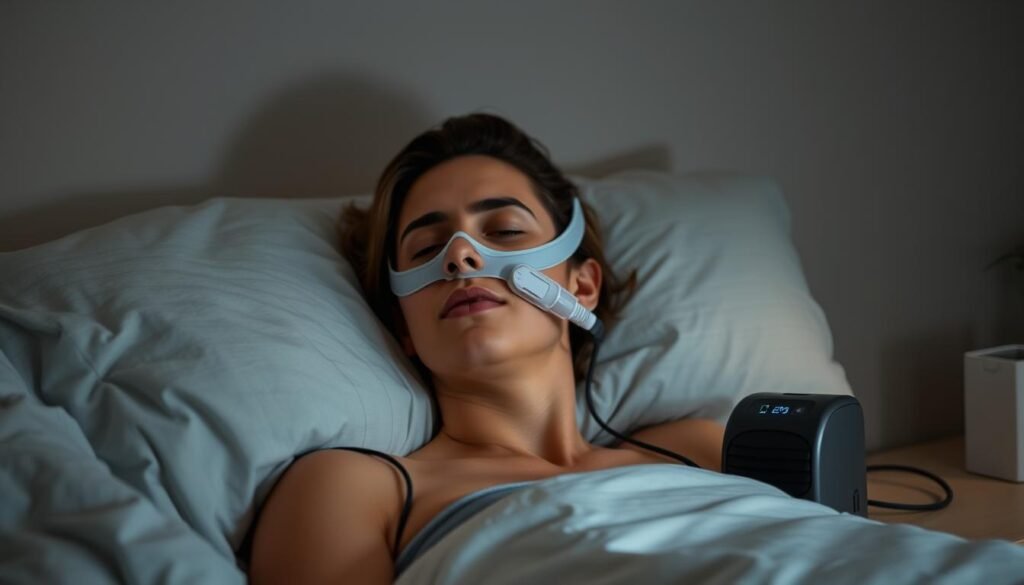 呼吸機適應技巧