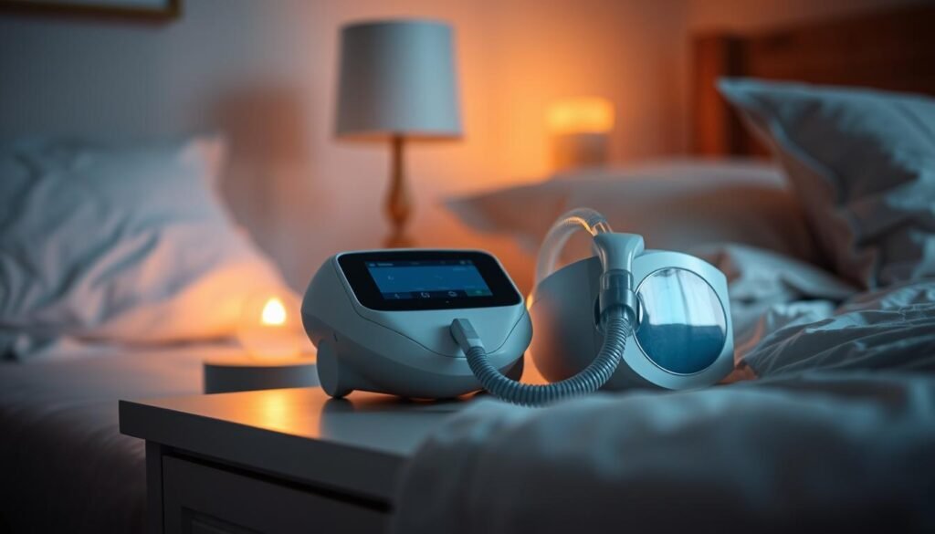 呼吸機, 睡眠呼吸機