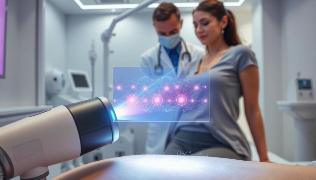 激光脫毛技術原理