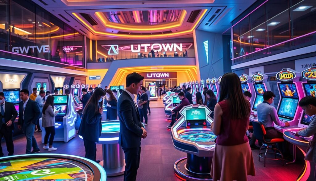 優塔娛樂城2026年遊戲趨勢