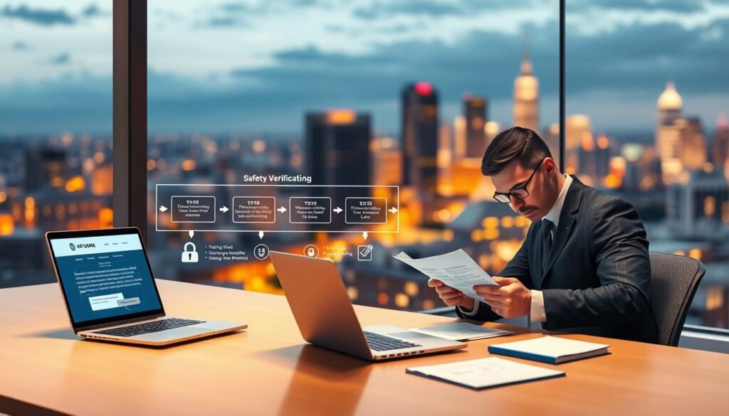 優塔market出金安全驗證流程