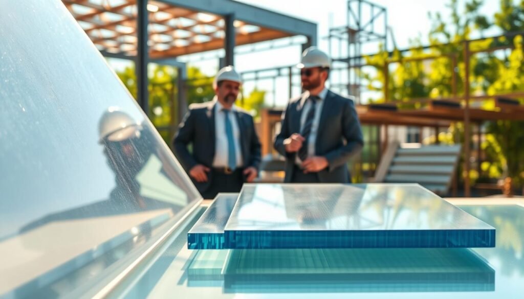 flat polycarbonate sheets